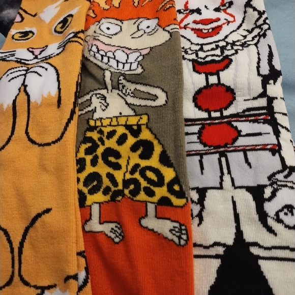 Socks - Picture 2 of 2